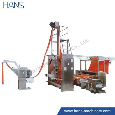 Машина для різання без натягу